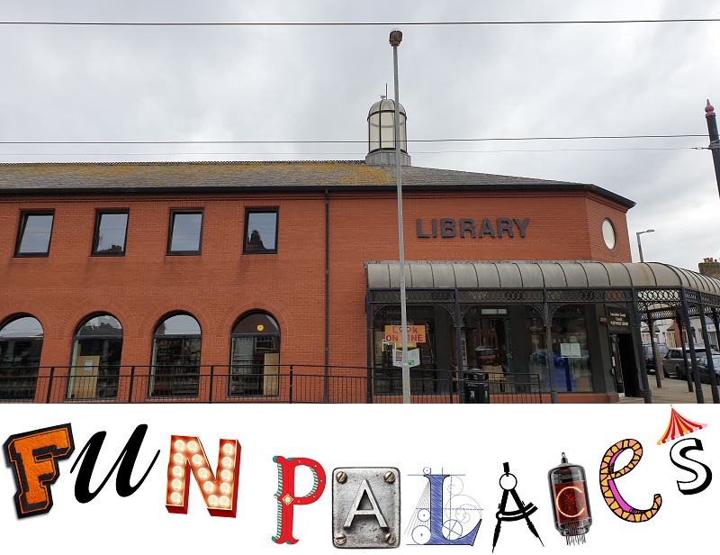 Fun Palace Fun Palaces